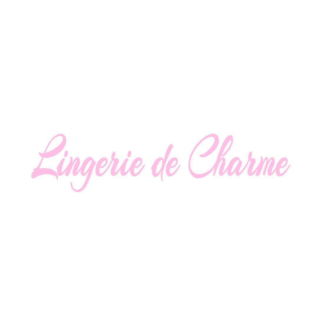 LINGERIE DE CHARME LANFROICOURT